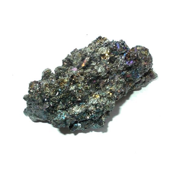 Silicon Carbide Raw Rough Crystal Specimen Hard Semiconductor 100g 1