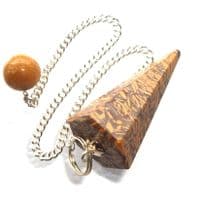 Snake / Mariam Jasper Dowsing Pendulum Point