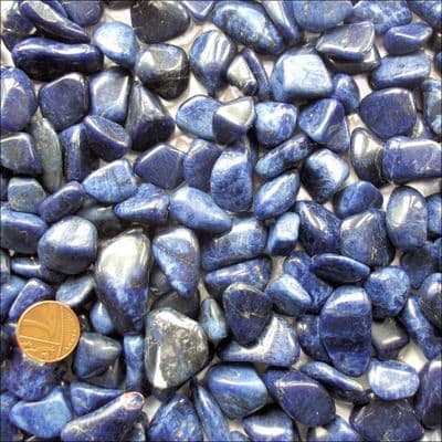 Sodalite Tumble Stone