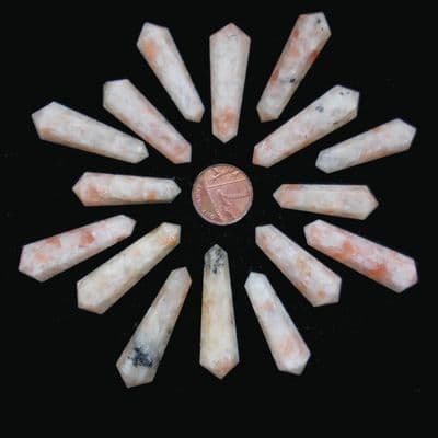 Sunstone DT Crystal Vogel Wand