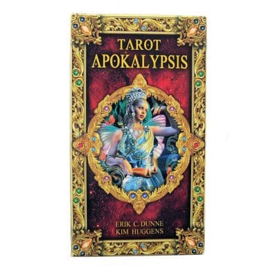 Tarot Apokalypsis Fortune Telling  Cards