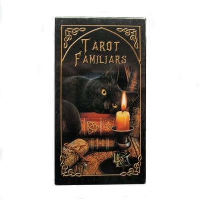 Tarot Familiars Cards