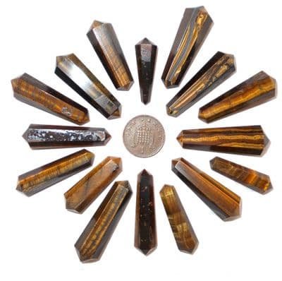 Tiger Eye DT Vogel Wand