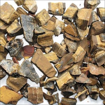 Tiger Eye Mineral Specimen 30g