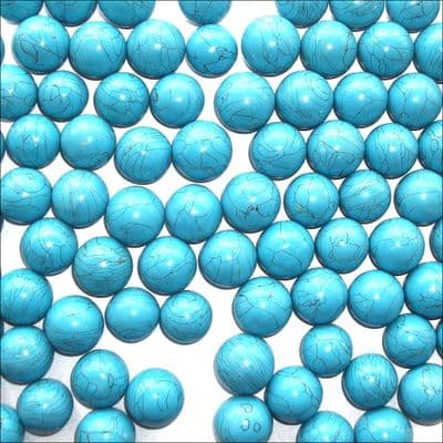 Turquenite Crystal Ball Marble