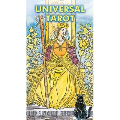 Universal Tarot Cards