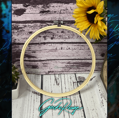 20cm (7.88 Inch) Embroidery Hoop