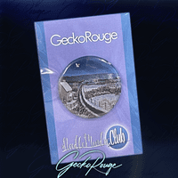 A Chilly Night by the Sea by Jo Grundy Modern Cross Stitch Art Kit