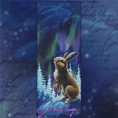 A Place in the Sky by  Lesley D McKenzie Modern Cross Stitch Art Kit