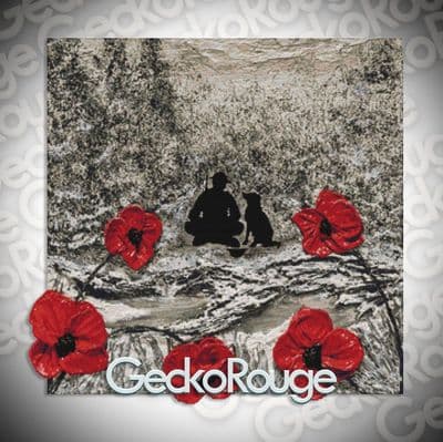 A Winters Tale by Jacqueline Hurley Modern Cross Stitch Art Kit