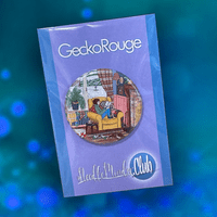 After The Walk by Lisa Davies- GeckoRouge Modern Cross Stitch Kit