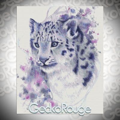 Altruism by Dany Lizeth Modern Cross Stitch Art Kit