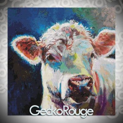 Fairy Queen by Sue Gardner Modern Cross Stitch Art Kit