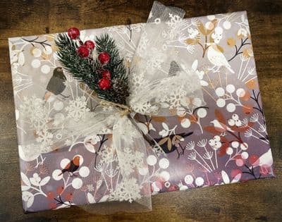 Gecko Hohoho 2025 Limited Edition Secret Cross Stitch Kit  & Gifts