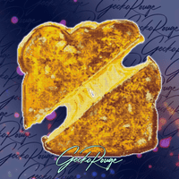 Grilled Cheese by Katie Carpenter Modern Cross Stitch Art Kit