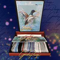 Mallardrake by David Finney Modern Cross Stitch Art Kit