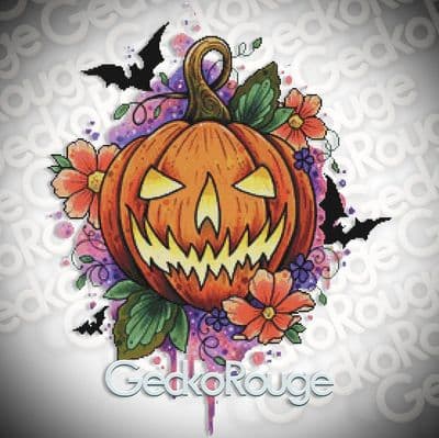 Pumpkin by Lorna Laine Modern Cross Stitch Art Kit