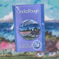 Sail Away Cottage by Kate Brazier Cross Stitch Art Kit