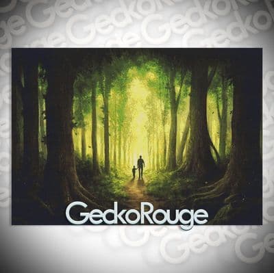 Searching for God by Jonas Joedicke Modern Cross Stitch Art kit