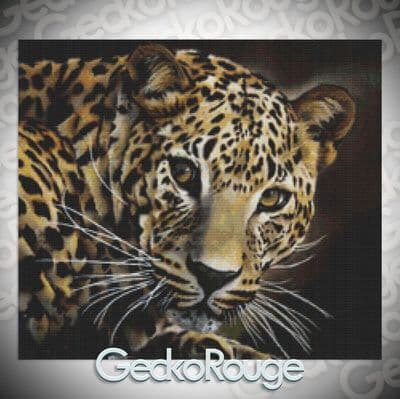 Spell Bound by April Rafko Modern Cross Stitch Art Kit