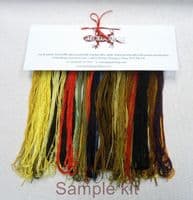 Twisted Princess Ella by Omri Koresh Modern Cross Stitch Art Kit