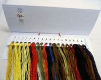 Twisted Princess Ella by Omri Koresh Modern Cross Stitch Art Kit