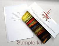 Twisted Princess Ella by Omri Koresh Modern Cross Stitch Art Kit