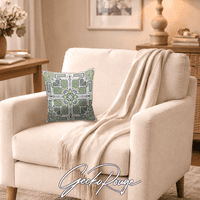 Vega Meadow Cross Stitch Art Tile Kit