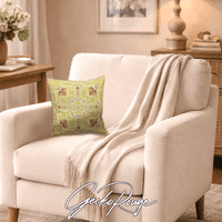Vega Sunrise Cross Stitch Art Tile Kit
