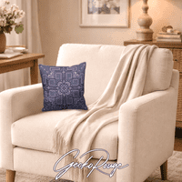 Vega Twilight Cross Stitch Art Tile Kit