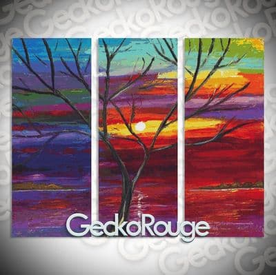 Winds of Change (All) by Jessilyn Park Modern Cross Stitch Art Kit