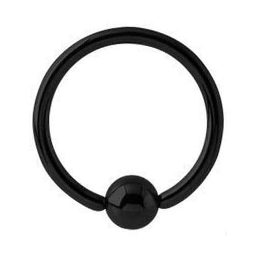 Black Ball Closure Ring