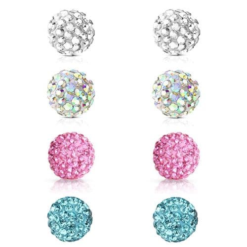 Ferido Spare Balls for Piercings 1.2mm Thread