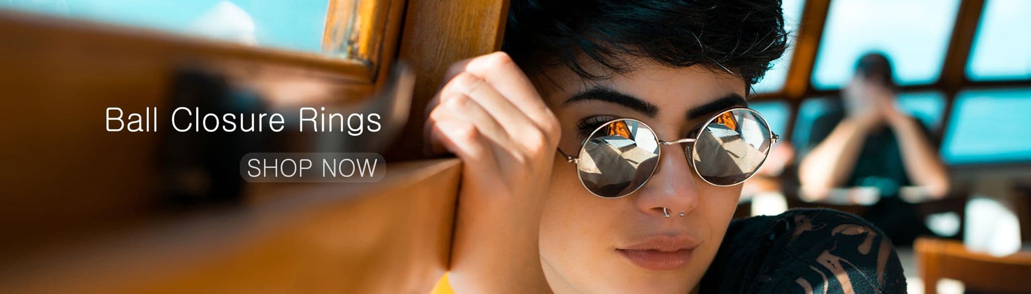 Nose Studs and Rings