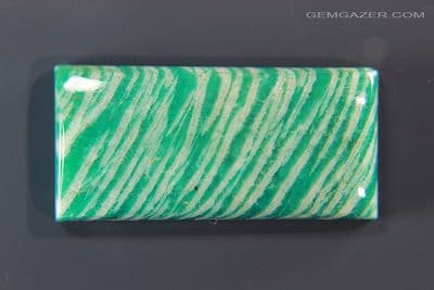 Amazonite cabochon, Madagascar, 70.70 carats.  ** SOLD **