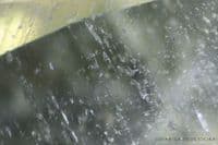 Anglesite, faceted, Morocco.  4.72 carats.