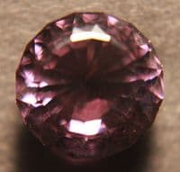 Colour-change blue-violet 'Tourmalike plus', faceted.  7.58 carats.