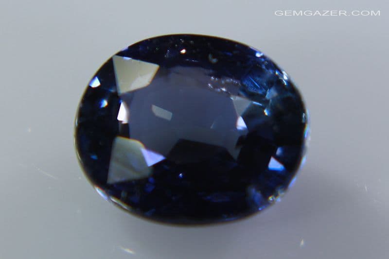 Archives des Saphir bleu de 1,52 carat (Origine : Ilakaka, Madagascar) - Joaillier