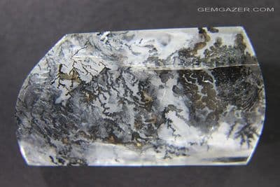 Dendritic Quartz cabochon, Brazil. 63.48 carats.
