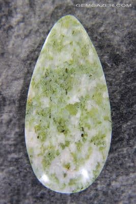 Eastonite cabochon, USA. 35.14 carats.  ** SOLD **