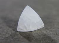 Goosecreekite, faceted, India. 1.11 carats.