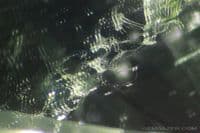 Herderite, green faceted, Brazil.  2.75 carats.