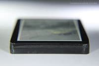 Intarsia, Picasso Jasper & Obsidian. 68.74 carats.