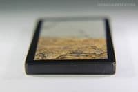 Intarsia, Royal Sahara & Ocean Wave Jasper. 71.09 carats.