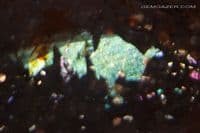 Oligoclase 'Confetti' Sunstone, faceted, Tanzania. 10.96 carats. (Video)