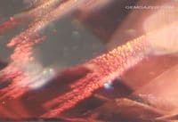 Oligoclase red copper Sunstone with schiller, faceted, Oregon, USA. 2.13 carats.