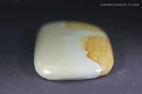 Pietra Paesina landscape Marble cabochon, Italy. 127.17 carats.