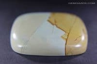 Pietra Paesina landscape Marble cabochon, Italy.  91.22 carats.