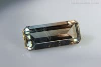 Polychrome Topaz, faceted Ukraine. 14.02 carats.  ** RESERVED **