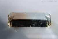 Polychrome Topaz, faceted Ukraine. 14.02 carats.  ** RESERVED **